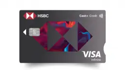 HSBC Cash Credit Card