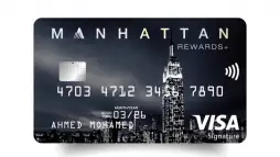 Manhattan Rewards