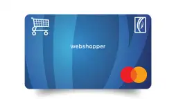 NBD Webshopper Credit Card