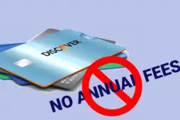 Credit cards with no annual fee