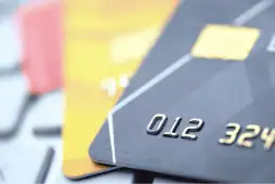 How to get out of credit card debt