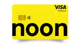 Mashreq Noon Credit Card: get a credit card with cashback rewards