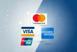 Visa vs Mastercard vs UnionPay vs Amex