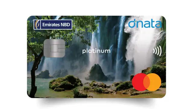 NBD dnata Platinum Credit Card